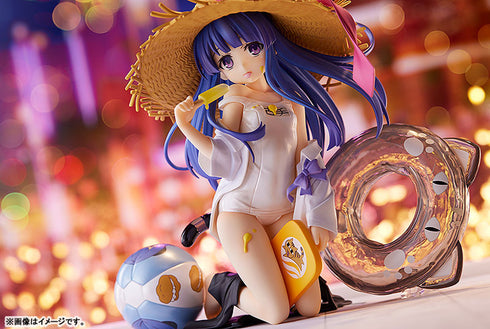 『ひぐらしのなく頃に 卒』古手梨花 ナイトプールver. 1/7 完成品フィギュア